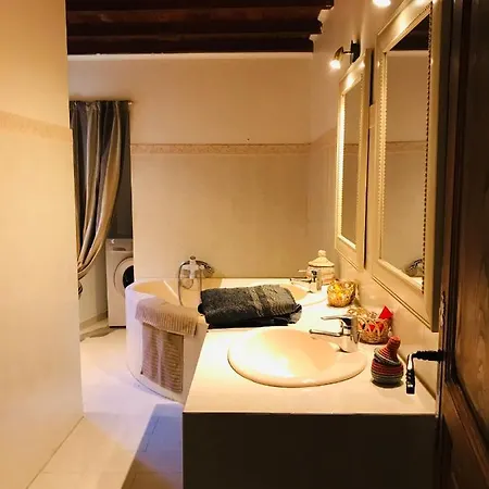 A Casa Di Babbo 度假居 *