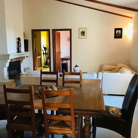 A Casa Di Babbo 度假居 *